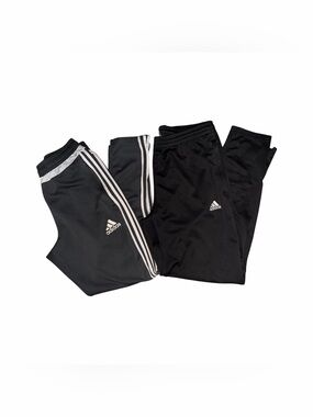 Adidas set of 2 track pants